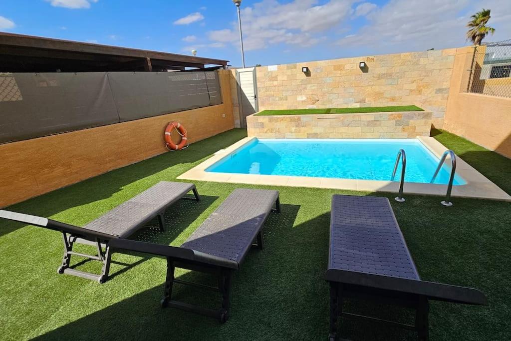 El Castillo Golf Salinas-Wifi La Guirra ภายนอก รูปภาพ