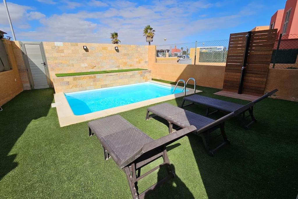 El Castillo Golf Salinas-Wifi La Guirra ภายนอก รูปภาพ