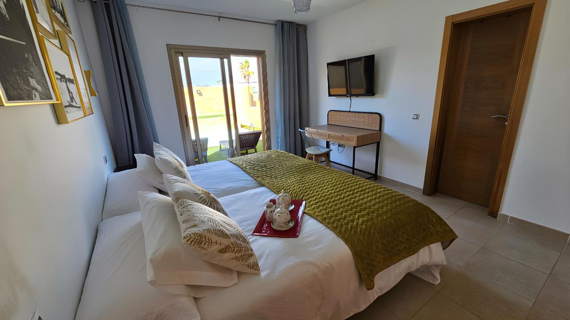 El Castillo Golf Salinas-Wifi La Guirra ภายนอก รูปภาพ